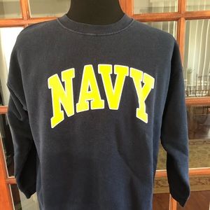 NAVY Sweatshirt